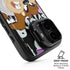 Looney Tunes Splatter Paint Tasmanian Devil iPhone 17 Kickstand Case