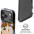 Looney Tunes Splatter Paint Tasmanian Devil iPhone 17 Pro Max Magsafe Impact Case