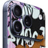 Looney Tunes Splatter Paint Tasmanian Devil iPhone 17 Pro Max Skin