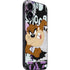 Looney Tunes Splatter Paint Tasmanian Devil iPhone 17 Skin