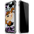 Looney Tunes Splatter Paint Tasmanian Devil iPhone Cases