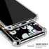 Looney Tunes Splatter Paint Tasmanian Devil iPhone X/XS Clear Case