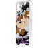 Looney Tunes Splatter Paint Tasmanian Devil iPhone XS Clear Case