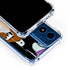 Looney Tunes Splatter Paint Tasmanian Devil Moto G 5G (2024) Clear Case