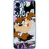 Looney Tunes Splatter Paint Tasmanian Devil Moto G Play 4G (2024) Skin