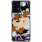 Looney Tunes Splatter Paint Tasmanian Devil Moto G Power 5G (2024) Clear Case