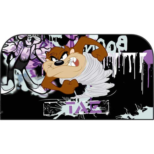 Looney Tunes Splatter Paint Tasmanian Devil Nintendo Switch 2 (2025) with Joy-Con Skin