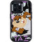 Looney Tunes Splatter Paint Tasmanian Devil Otterbox Defender iPhone Skin