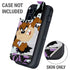 Looney Tunes Splatter Paint Tasmanian Devil Otterbox Defender iPhone Skin