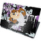 Looney Tunes Splatter Paint Tasmanian Devil Dell Precision Skin