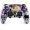 Looney Tunes Splatter Paint Tasmanian Devil PS5 DualSense Edge Pro Controller Skin