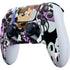 Looney Tunes Splatter Paint Tasmanian Devil PS5 DualSense Edge Pro Controller Skin