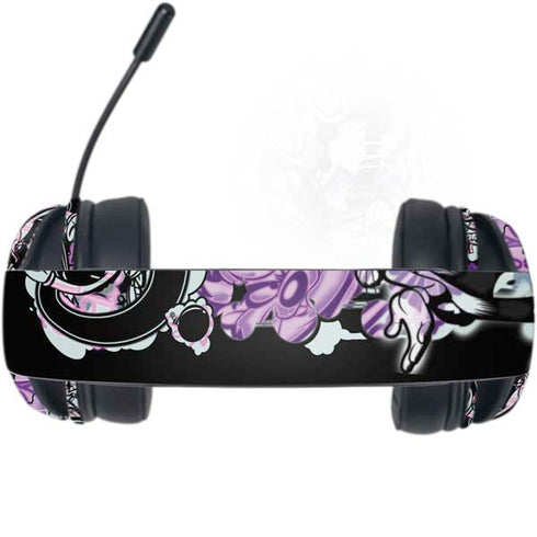 Looney Tunes Splatter Paint Tasmanian Devil Razer Kraken X Skin