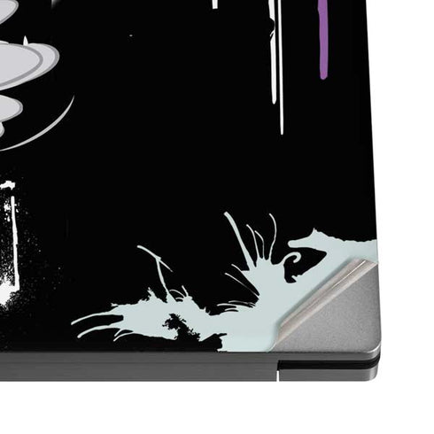 Looney Tunes Splatter Paint Tasmanian Devil Dell XPS Skin