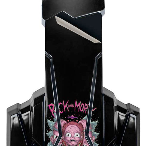 Adult Swim Rick and Morty Split Head Rick BENGOO G9000 Skin
