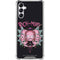 Adult Swim Rick and Morty Split Head Rick Gabb Phone 4 Clear Case