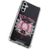 Adult Swim Rick and Morty Split Head Rick Gabb Phone 4 Clear Case