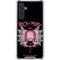 Adult Swim Rick and Morty Split Head Rick Galaxy A17 Clear Case