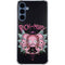 Adult Swim Rick and Morty Split Head Rick Galaxy A35 5G Clear Case