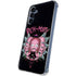 Adult Swim Rick and Morty Split Head Rick Galaxy A35 5G Clear Case
