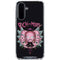 Adult Swim Rick and Morty Split Head Rick Galaxy A36 5G Clear Case