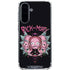 Adult Swim Rick and Morty Split Head Rick Galaxy A36 5G Clear Case