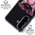 Adult Swim Rick and Morty Split Head Rick Galaxy A36 5G Clear Case
