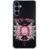 Adult Swim Rick and Morty Split Head Rick Galaxy A55 5G Clear Case