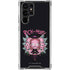 Adult Swim Rick and Morty Split Head Rick Galaxy S23 Ultra Clear Case