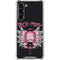 Adult Swim Rick and Morty Split Head Rick Galaxy S24 FE Clear Case