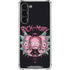 Adult Swim Rick and Morty Split Head Rick Galaxy S24 FE Clear Case