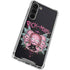 Adult Swim Rick and Morty Split Head Rick Galaxy S24 FE Clear Case