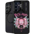 Adult Swim Rick and Morty Split Head Rick Galaxy S24 FE Kickstand Case