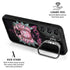 Adult Swim Rick and Morty Split Head Rick Galaxy S24 FE Kickstand Case