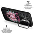 Adult Swim Rick and Morty Split Head Rick Galaxy S25 Plus Kickstand Case