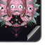 Adult Swim Rick and Morty Split Head Rick Galaxy S25 Plus Skin