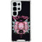 Adult Swim Rick and Morty Split Head Rick Galaxy S25 Ultra Clear Case