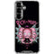 Adult Swim Rick and Morty Split Head Rick Galaxy S26 Clear Case