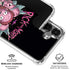 Adult Swim Rick and Morty Split Head Rick Galaxy S26 Clear Case