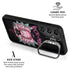 Adult Swim Rick and Morty Split Head Rick Galaxy S26 Kickstand Case