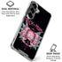 Adult Swim Rick and Morty Split Head Rick Galaxy S26 Plus Clear Case