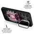 Adult Swim Rick and Morty Split Head Rick Galaxy S26 Plus Kickstand Case