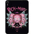 Adult Swim Rick and Morty Split Head Rick Apple iPad Mini Skin