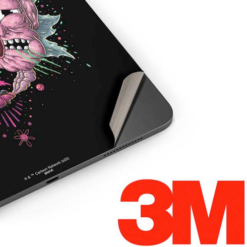 Adult Swim Rick and Morty Split Head Rick Apple iPad Pro Skin