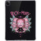 Adult Swim Rick and Morty Split Head Rick iPad Pro 11in (2024) Clear Case