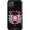 Adult Swim Rick and Morty Split Head Rick iPhone Cases