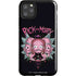 Adult Swim Rick and Morty Split Head Rick iPhone Cases