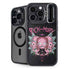 Adult Swim Rick and Morty Split Head Rick iPhone 13 Pro Kickstand Case