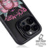 Adult Swim Rick and Morty Split Head Rick iPhone 13 Pro Kickstand Case