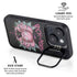 Adult Swim Rick and Morty Split Head Rick iPhone 14 Plus Kickstand Case